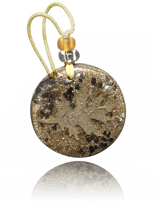 Kleiner Orgonitanhänger mit MUTI