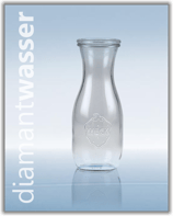 Diamantwasser "Neutral"