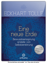 Eckhart Tolle - Eine neue Erde