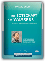Die Botschaft des Wassers