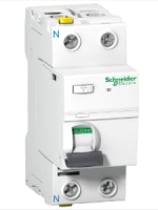 Schneider Electric Fehlerstromschutzschalter 2Polig A9Z212xx