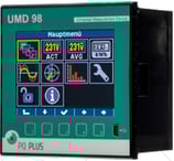 PQ-Plus UMD98 Netzanalysator