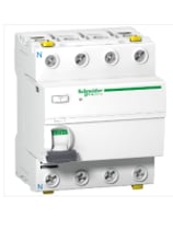 Schneider Electric Fehlerstromschutzschalter 4Polig A9Z214xx