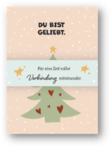 Set Verbindungs-Postkarten (6)