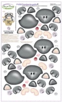 P-0058 FUORIPORTA GATTO