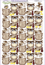 P-092 GUFETTI PORTACHIAVE