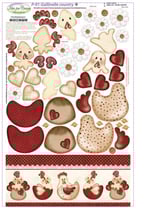 P - 091 GALLINELLE COUNTRY