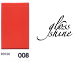 Ferrario Gloss Shine 008 Rosso 150 ml