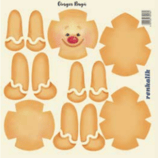 pannello renkalik ginger 50x50 cm