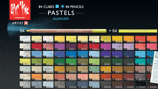 Caran D'Ache Pastel Pencils