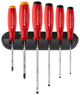 Schraubenzieherset PB 8244 SwissGrip