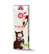 KatzenLiebe Naschwerk Bio Rind 5 x 100 gr.