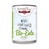 Herzenshund Bio-Ente mit Bio-Gemüse -getreidefrei-