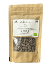 Hundelust Bio Rinder-Chips 130 gr.