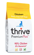 Thrive Katze PremiumPlus Huhn 1.5 kg