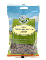 Bellfor Soft-Snack mit Huhn - Freiland-Happen, 200 gr.