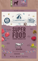 LakeFields SUPERFOOD Weiderind für WELPEN