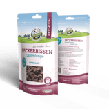 Bellfor Gesunder Freeze-Snack - Lammlunge, 50 gr.