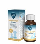 Marsavet Nierenkraft Tropfen, 100 ml