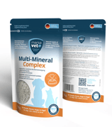 Marsavet Multi Mineral Complex Pulver, 125 gr.