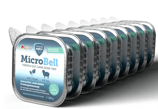 Marsavet MicroBell – Veganes Nassfutter mit mikrobiellem Protein 9 x 300 g