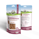 Bellfor Gesunder Freeze-Snack - Kaninchenfleisch, 50 gr.