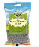Bellfor Soft-Snack mit Lachs - Wildbach-Happen, 200 gr.
