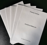 Lot n°6 de 4 partitions (envoi par email en pdf)