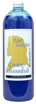 Creme-Schaumbad