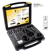 Bergeon Quick Service Werkzeugkoffer 7812