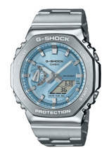 G-SHOCK Classic Metal band ×Colour Dial Series GM-2110D-2AER
