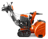 Husqvarna ST 430T Hydrostat mit Raupenantrieb