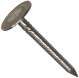 Dachpappenstifte feuerverzinkt 2,5 x 30 / 2 kg