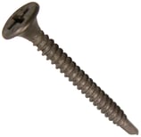 Schnellbau-Bohrschrauben  3,5 x 45 / 1000 Stück