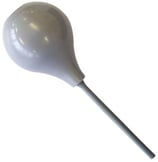 Bohrlochausbläser Gummi