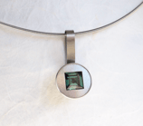 Basic Anhänger "Quadrat"