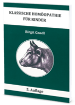 Klassische Homöopathie für Rinder