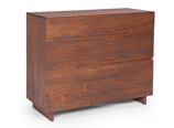 Comò 3 Cassetti in Teak