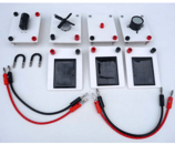 Solarstrom Experimentierset Schule / aktuell ausverkauft
