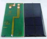 Solarmodul 2V