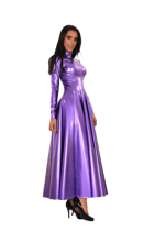 50-9476 Datex Kleid lang