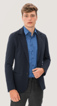 HAKRO 660 SWEAT-BLAZER PREMIUM