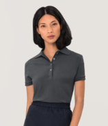 HAKRO 222 DAMEN-POLOSHIRT STRETCH