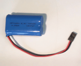 881558 Batteria Life-po 700mah - Battery Life-po 700mah