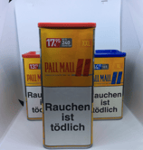 Pall Mall Dose & Beutel