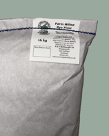 Farm Milled Light Rye Flour 16 kg