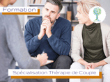 Spécialisation en Thérapie de Couple Inscription