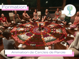 Animateur Cercle de Parole Inscription