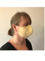 Variante-01 - Rund - 3 lagig Gelb