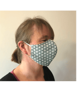 Variante-01 - Rund - 3 lagig Grün